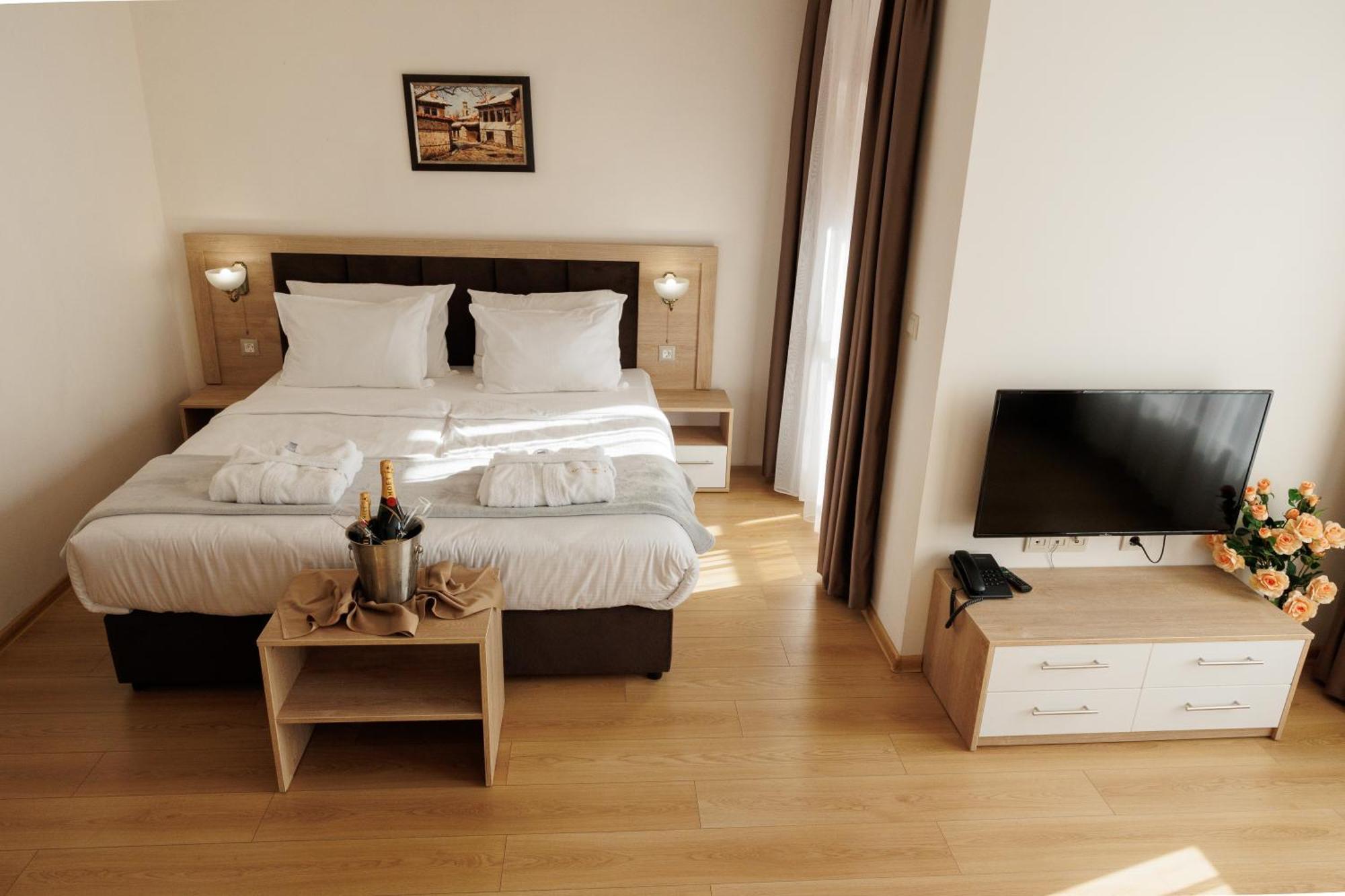 Green Wood Hotel & Spa Bansko Exterior photo