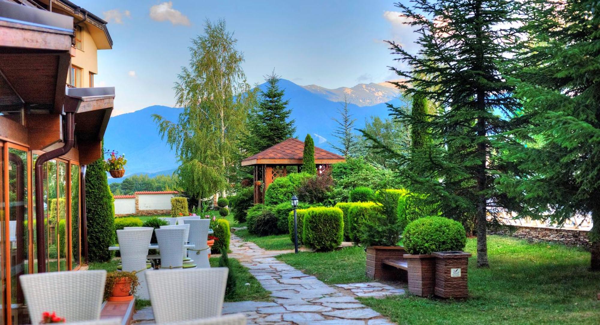 Green Wood Hotel & Spa Bansko Exterior photo