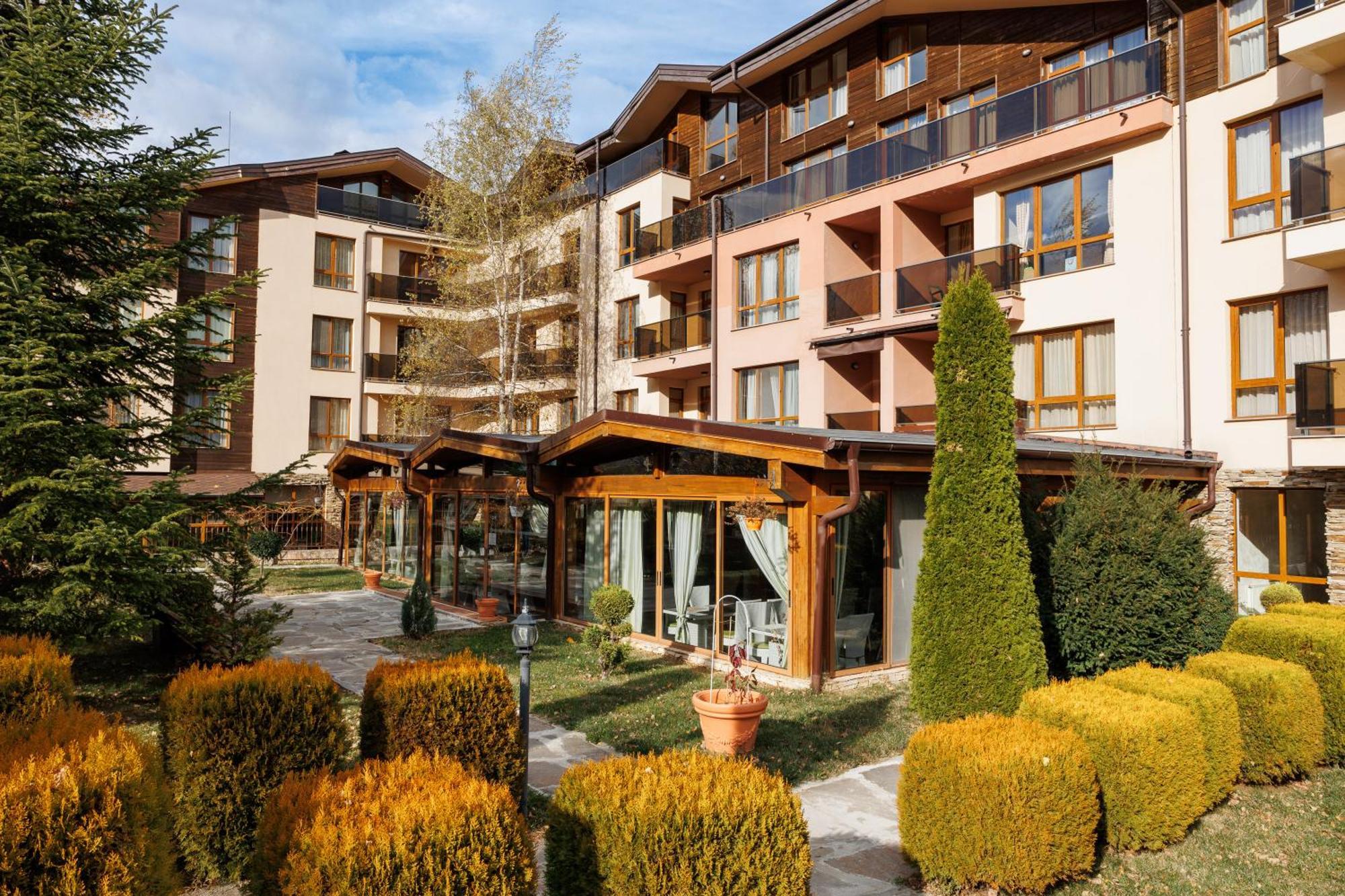 Green Wood Hotel & Spa Bansko Exterior photo