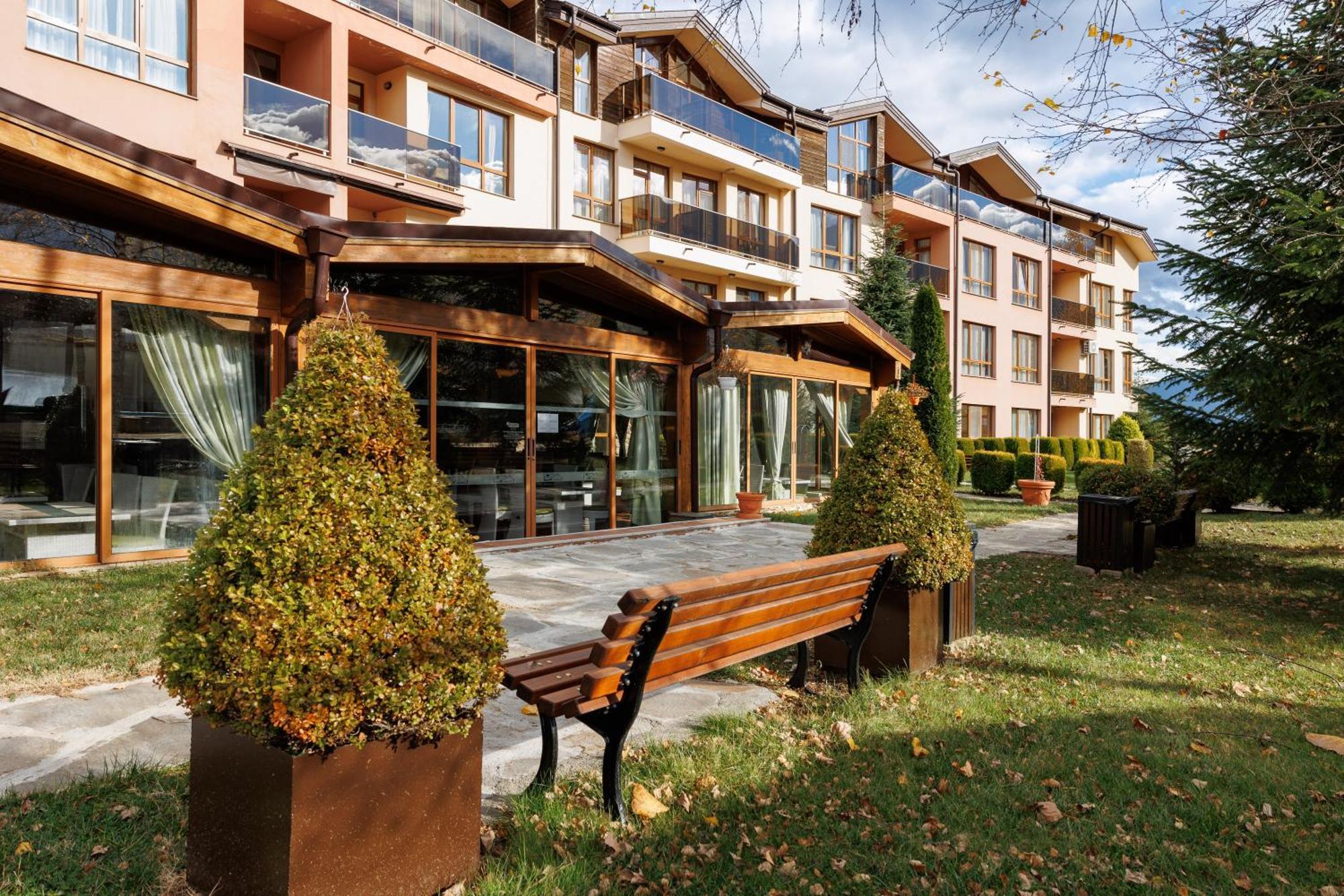 Green Wood Hotel & Spa Bansko Exterior photo