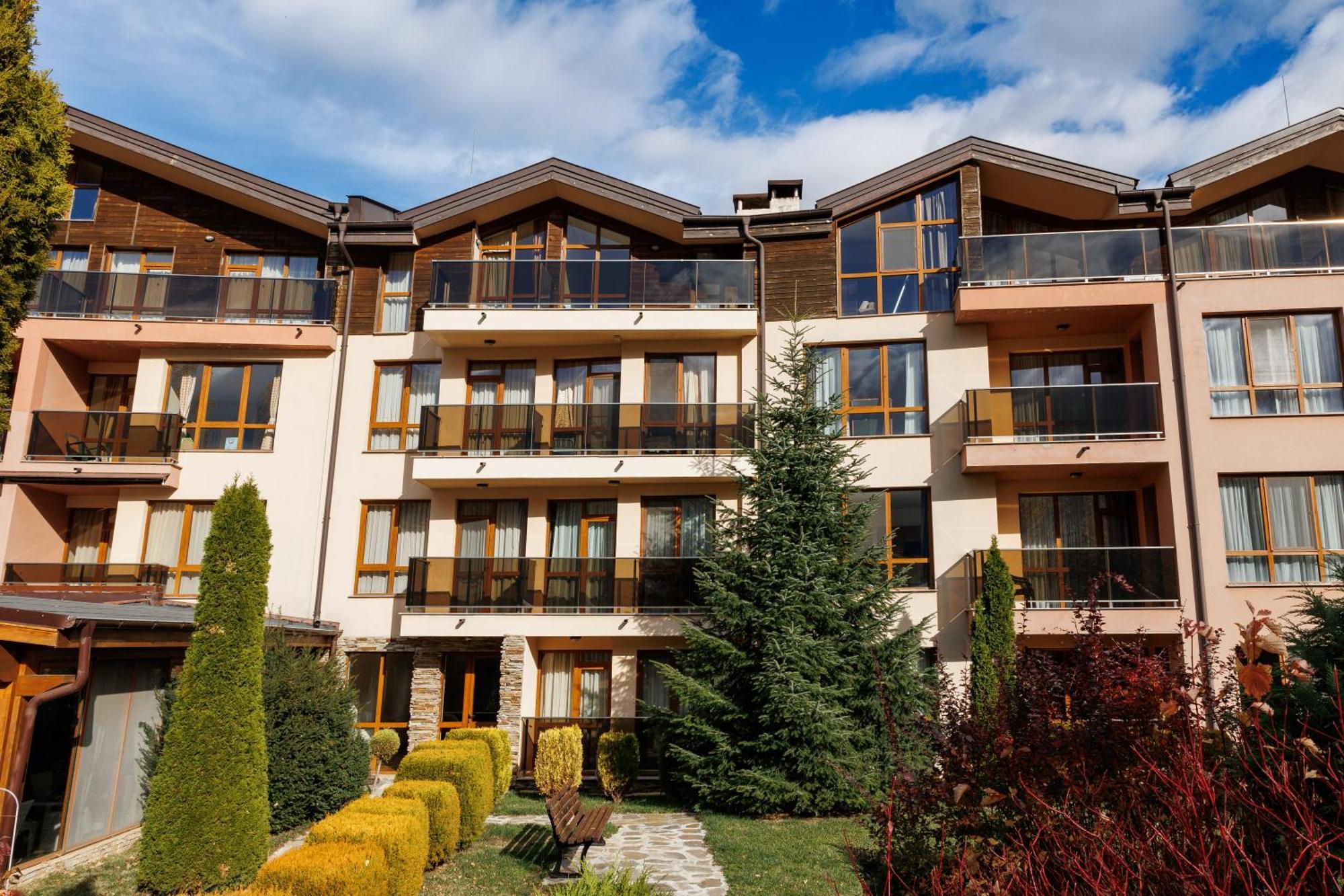 Green Wood Hotel & Spa Bansko Exterior photo